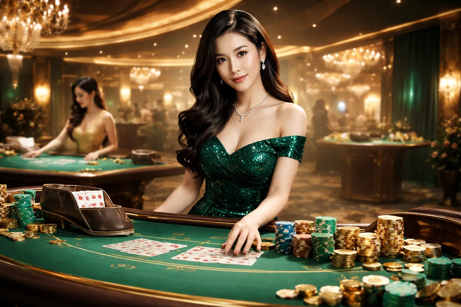 Hình ảnh sòng bạc trực tuyến Banca90 Game 2026 với ưu đãi hấp dẫn