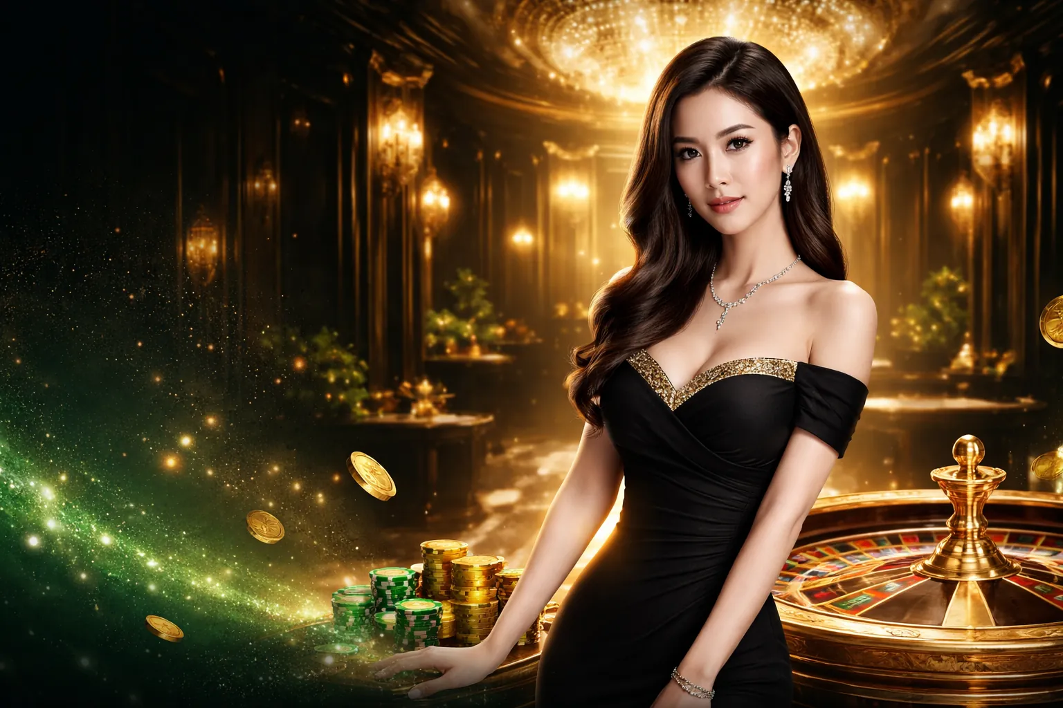 Sòng bài trực tuyến với người thật chia bài