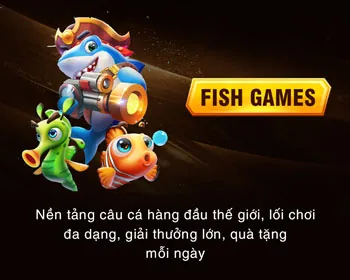 Trò chơi bắn cá đổi thưởng Banca90 Game